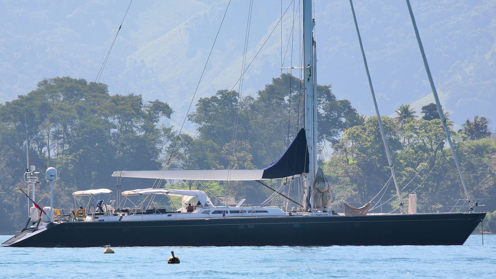 Trehard sailing yacht Zanzibar back on the market